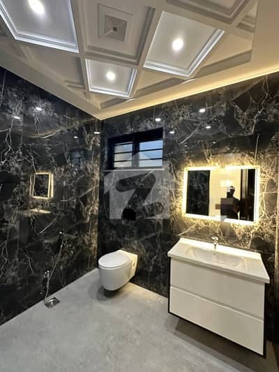 5 Marla Beautiful Design House Available For Sale  Most Populated Sector In Bahria Enclave Islamabad
