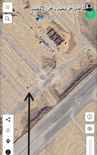 7 Marla Corner Prime Location Solid Plot for Sale Block G, Multi Gardens B-17 Islamabad