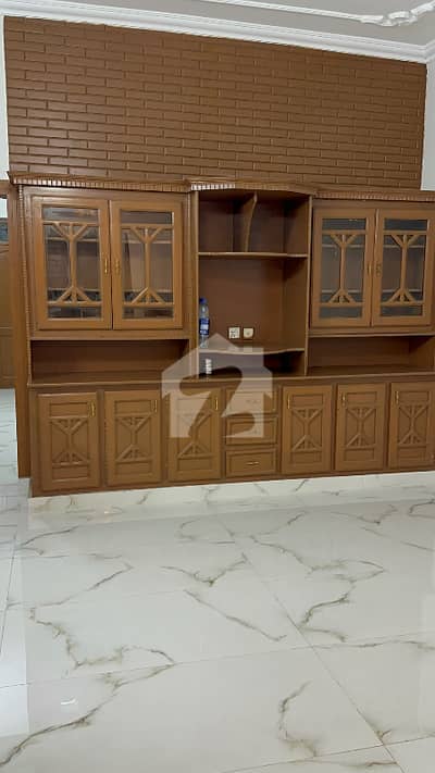 10 Marla Upper 1.5 Story House For Rent In Ghauri Town Islamabad