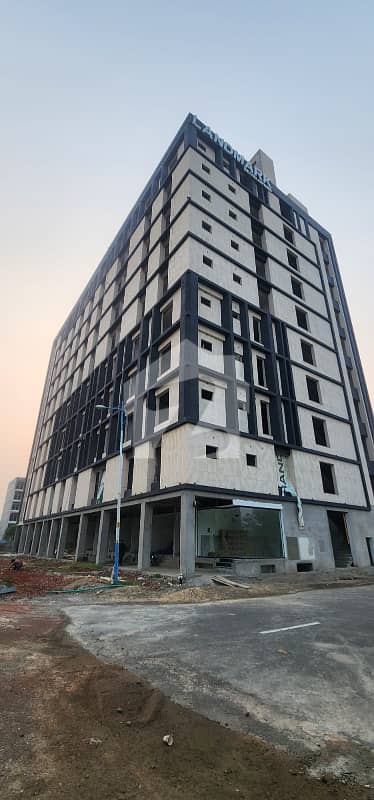 Studio Apartment For Sale In Midway Commercial Bahria Town Lahore