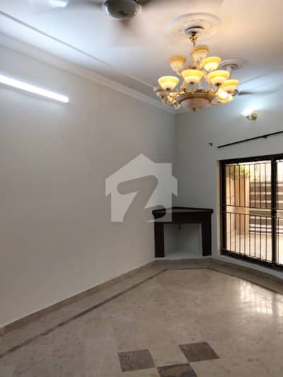 12 Marla double story house with all facilities in Ghauri Ghouri Town Islamabad