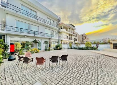 30. Marla Slightly Used Designer, Slylish And Fully Furnished House Up For Sale In Dha2