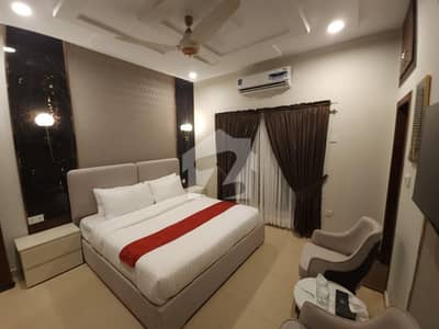 Furnished House Prime Location