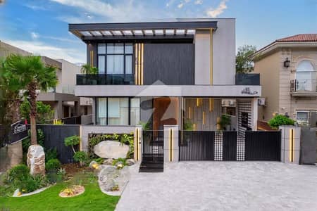 10 MARLA ULTRA MODERN LUXURY BUNGALOW FOR SALE DHA PHASE 7 U BLOCK YOUR DREAM ADDRESS