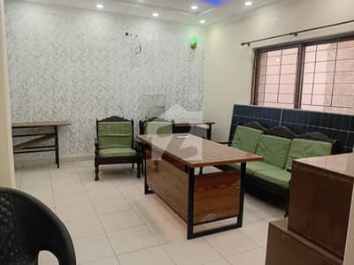 Defence Raya 10 Marla Fully House For Rent