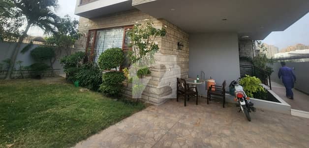 SLIGHTLY USED WEST OPEN 500 Yards Bungalow With Full Basement l For Sale Dha Phase 8 SLIGHTLY USED WEST OPEN 500 Yards Bungalow With Full Basement l For Sale Dha Phase 8