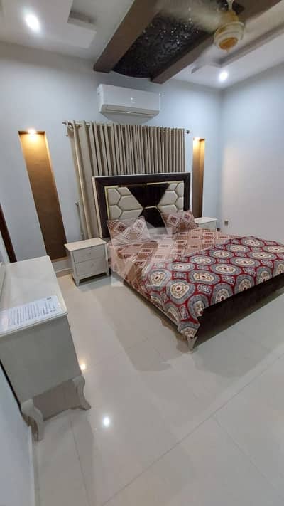 Furnished Portion For Rent