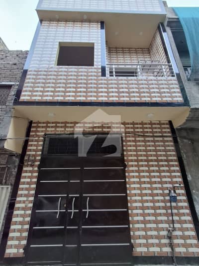 3 Marla Triple Half storey house for sale direct by owner