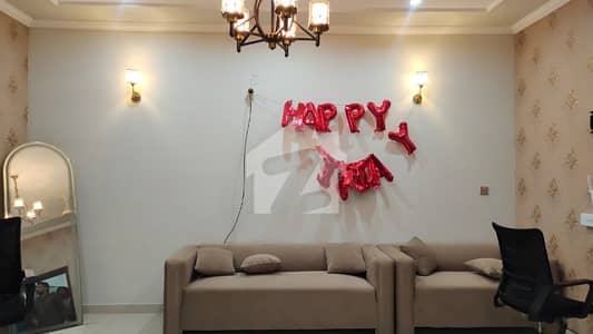 Furnished 5 Marla House