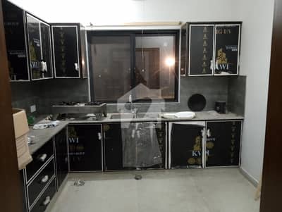 10 Marla 2nd floor portion for rent.