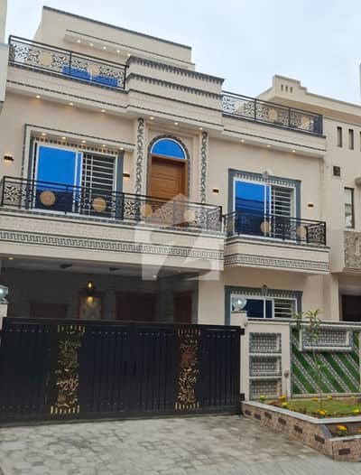 30*60 Brand New Luxury House for Sale in G-13 Islamabad