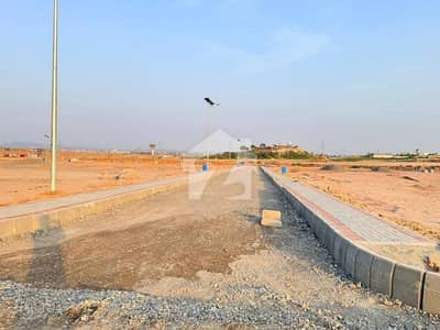 5 Marla Commercial Plot DHA Margalla Orchard Walk 5 Marla Commercial Plot DHA Margalla Orchard Walk