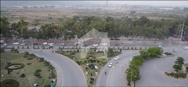 8 Marla Plot for sale in B17 Islamabad