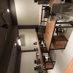FURNISHED OFFICE 2400 SQFT BLUE AREA RENT 615,000 MONTHLY.
