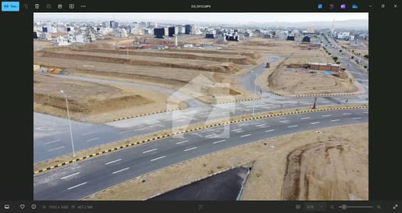 8 Marla Plot For Sale In B17 Islamabad