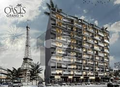 Book Luxury 2 BHK Apartment In Just 36 Lakh On Instalment Plan In The Oasis Grand 14 Facing Eiffel Tower Park & Fountains Book Luxury 2 BHK Apartment In Just 36 Lakh On Instalment Plan In The Oasis Grand 14 Facing Eiffel Tower Park & Fountains