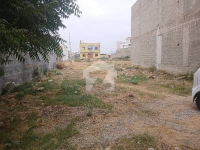Plot 240sqyds west open for sale