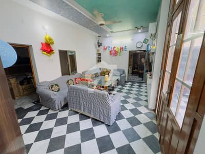 7 Marla Double Storey House For Sale