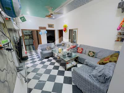 7 Marla Double Storey House For Sale