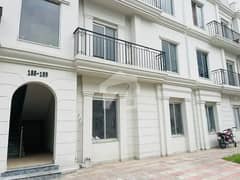 Ready To Move Orchard 5 Marla Town Houses G5 | Bahria Orchard Block G5 Lahore