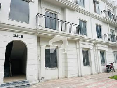 Ready To Move Orchard 5 Marla Town Houses G5 | Bahria Orchard Block G5 Lahore
