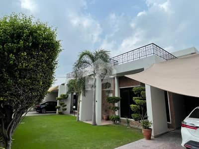 Gift For Two Brothers 1+1 Kanal Luxury Bungalow For Sale Phase 1