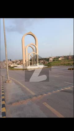 DHA5 PLOT FOR SALE 1 KANAL  SECTOR A OUTSTANDING LOCATION  OUTSTANDING LOCATION ON ISLAMABAD EXPRESSWAY