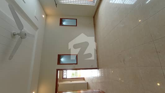 triple story 7 Marla house for sale in G13/3 with extra land ideal location near to Kashmir highway Islamabad