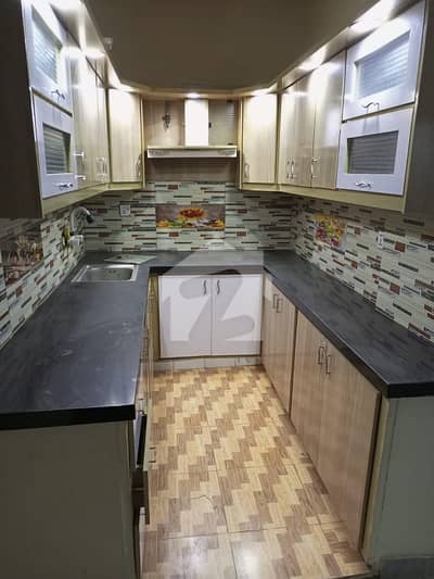 Flat For Sale 1st floor block K North Nazimabad Flat For Sale 1st floor block K North Nazimabad