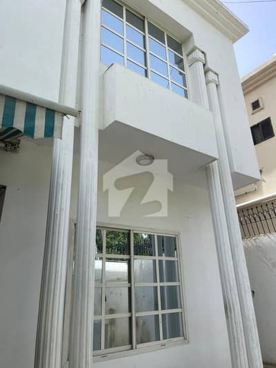 Ground+1 Silent Commercial Townhouse For Rent Near Razi Road PECHS