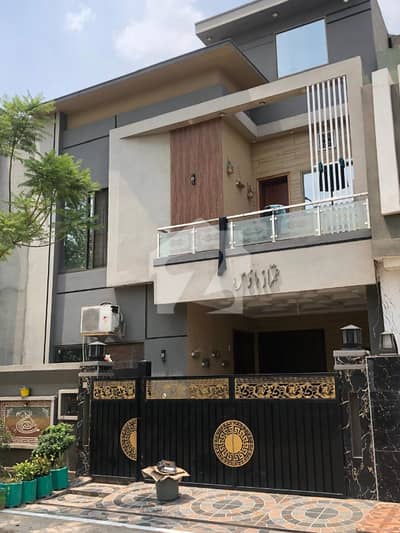 05marla Beautiful House for Sale in Al Jalil Garden