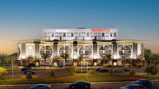 548 Sq Ft Apartment For Sale In Mall Of Central Square