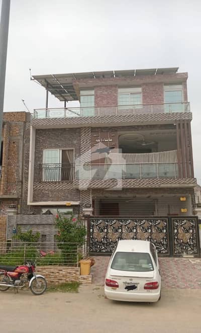 Faisal Margalla City 30x60 House for Sale