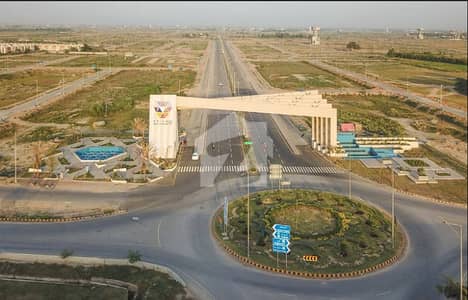5 Marla Residential Plot for Sale in DHA Phase 9 Prism Block-J
