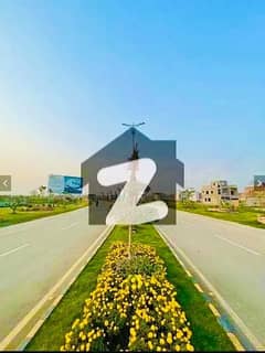 Premium 5 Marla Residential Plot In Union Living | Prime Location On Canal Bank Road, Lahore