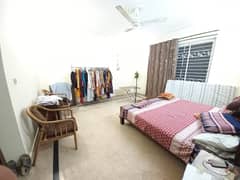 E 11 Open Lower Ground Orginal Picture Attached Parking Vip 3 Bed 3 Bath Drawing Tv Lounge Kitchen Sep Meter Gas Electric Sep Tanki
