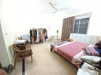 E 11 Open Lower Ground Orginal Picture Attached Parking Vip 3 Bed 3 Bath Drawing Tv Lounge Kitchen Sep Meter Gas Electric Sep Tanki