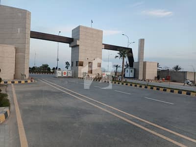 Residential Plot For Sale In Etihad Town Phase 4 On Lahore