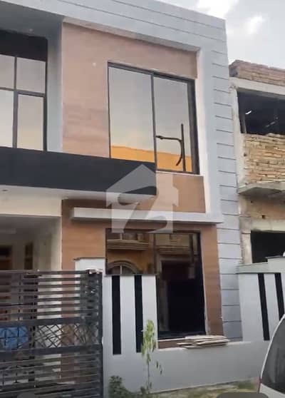 Faisal Hills Executive Block 25x50 House