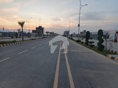 5 Marla Commercial plot Availability for sale in Etihad Town Phase 2 Lahore