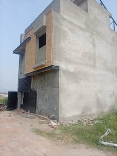 Grey Structure Full House Grey Structure Full House