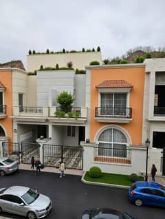 5 Marla House On Zero Down Payment  Flexible Payment Plan Faisal Hills Block B