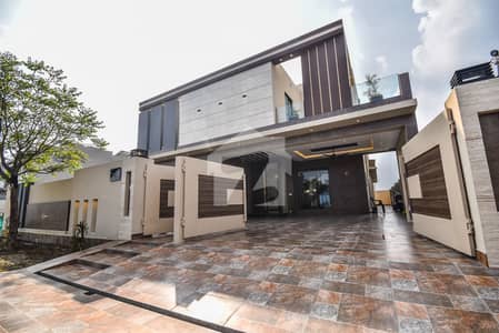 DHA Lahore One Kanal Brand New House T Block Phase 7 DHA Lahore