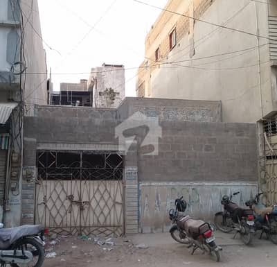فیڈرل بی ایریا ۔ بلاک 19 فیڈرل بی ایریا,کراچی میں 5 مرلہ رہائشی پلاٹ 3.0 کروڑ میں برائے فروخت۔