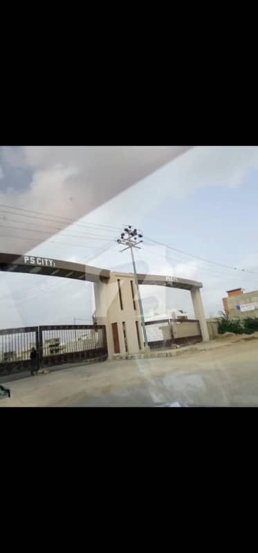 Plot For Sale Punjabi Saudagar Ps City 1