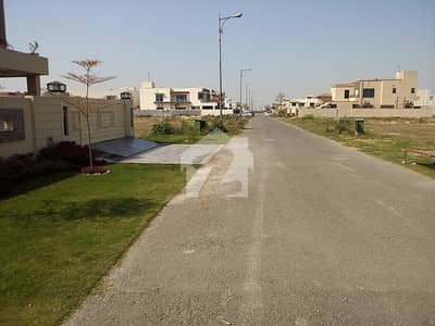 Central Good Location Back Of 120 Feet Wide Road 10 Marla Pair Plots For Sale