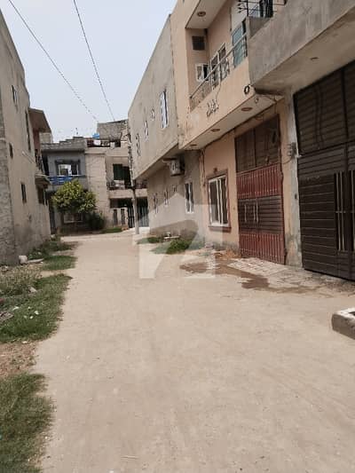 3 Marla Plot Urgent For Sale. Fori Possession.