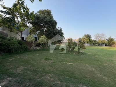 بیدیاں روڈ لاہور میں 16 کنال فارم ہاؤس 26.4 کروڑ میں برائے فروخت۔