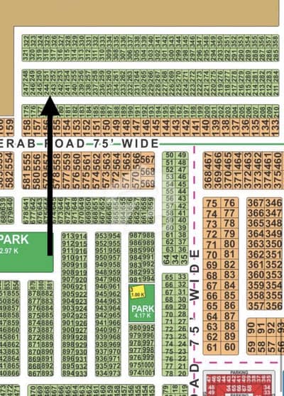 10 marla plot G1 block