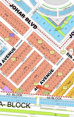 Reasidensial Plot For Sale